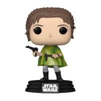 FUNKO POP PRINCESS LEIA (BOBBLE HEAD) (70747) - STAR WARS - NUM.607 FUN70747