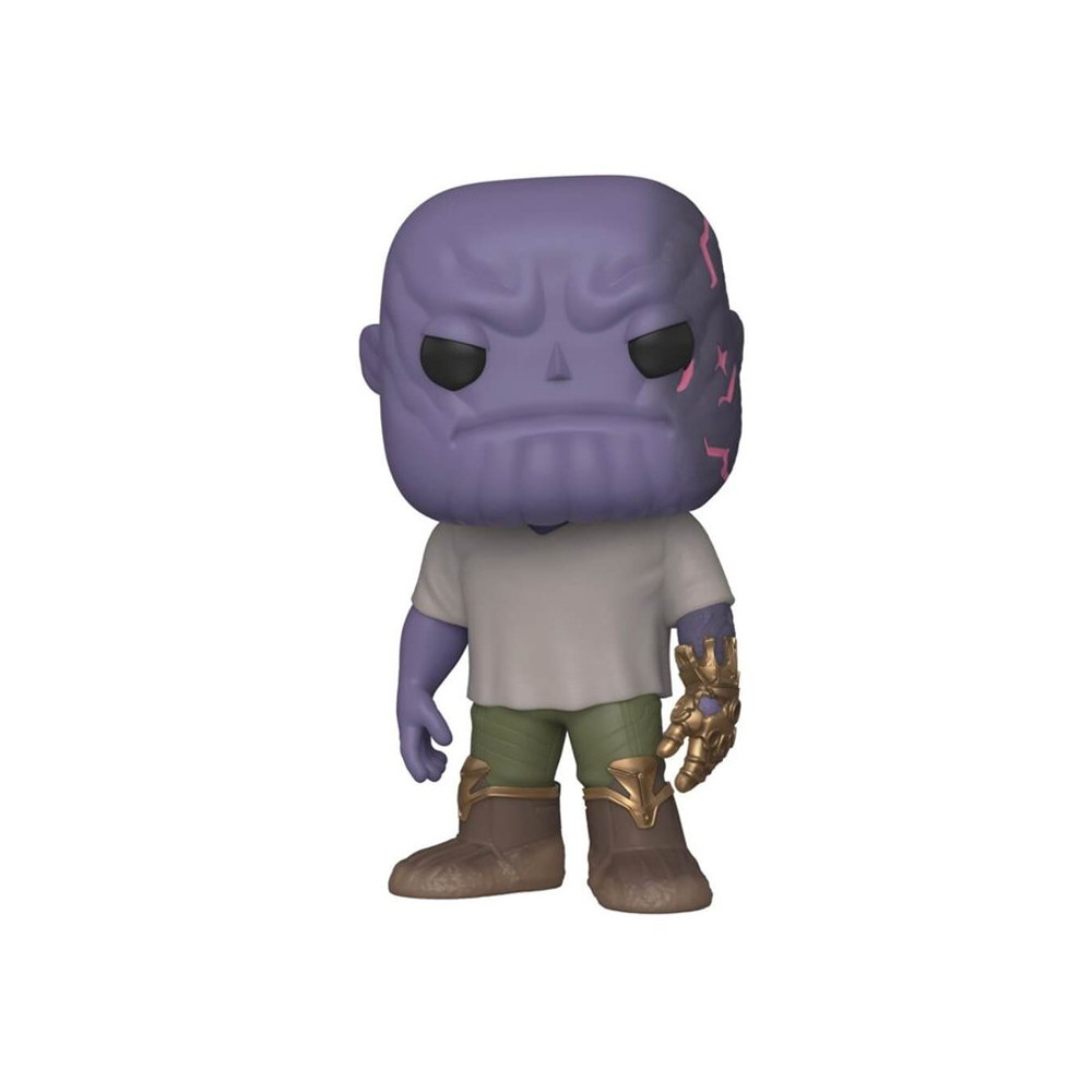 FUNKO POP THANOS IN THE GARDEN (BOBBLE HEAD) (45141) - AVENGERS - MARVEL - NUM.579 FUN45141