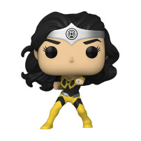 FUNKO POP WONDER WOMAN ULTRA MOD SECRET AGENT (54993) - HEROES - NUM.430 FUN54993