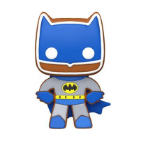 FUNKO POP GINGERBREAD BATMAN (64325) - BATMAN - HEROES - NUM.444 FUN64325
