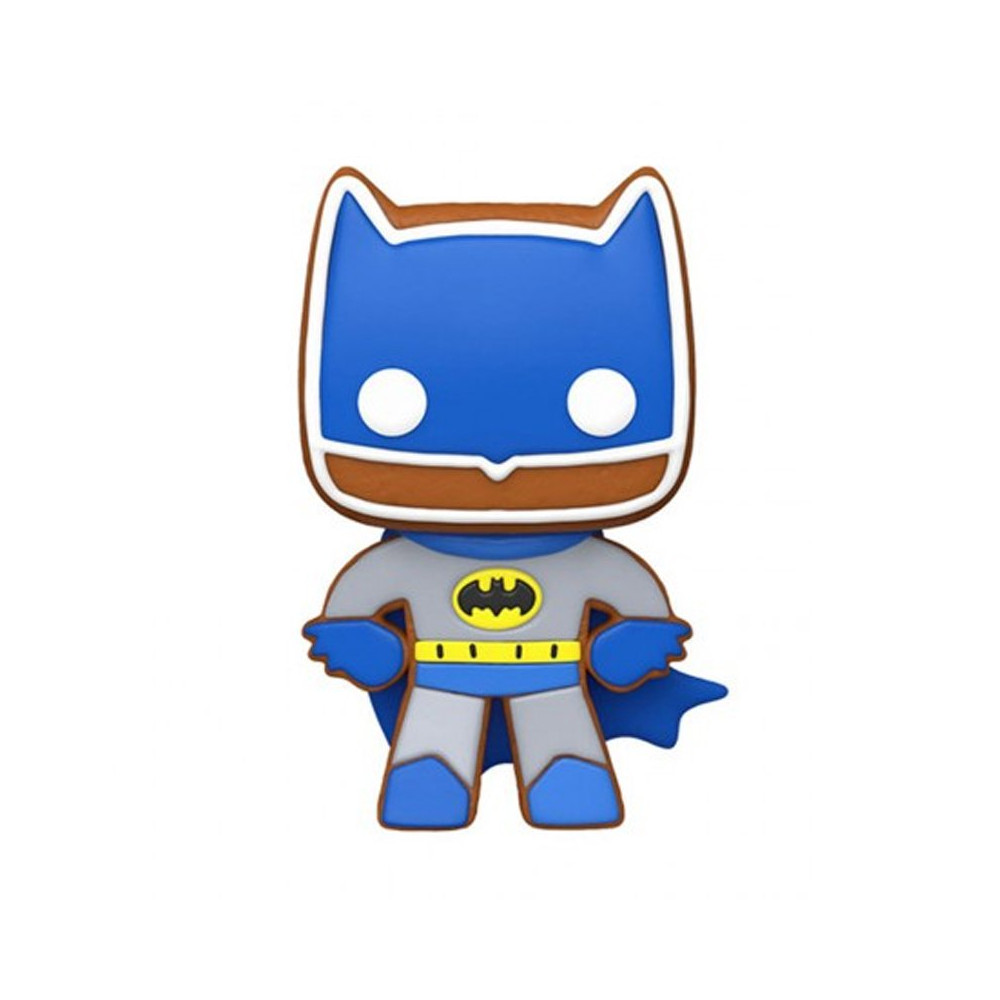 FUNKO POP GINGERBREAD BATMAN (64325) - BATMAN - HEROES - NUM.444 FUN64325