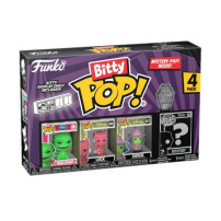 BITTY POP OOGIE BOOGIE 4 PACK (73019) - NIGHTMARE BEFORE CHRISTMAS - DISNEY FUNKO FUN73019