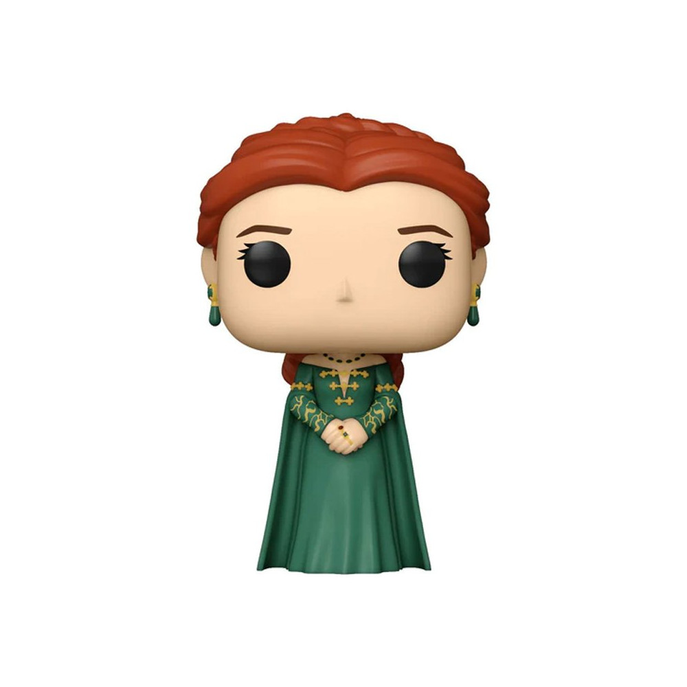 FUNKO POP ALICENT HIGHTOWER (65606) - HOUSE OF THE DRAGON - TELEVISION - NUM. 03 FUN65606