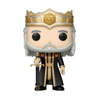 FUNKO POP VISERYS TARGARYEN (65608) - HOUSE OF THE DRAGON - TELEVISION - NUM. 02 FUN65608