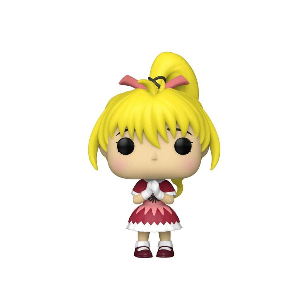 FUNKO POP BISKY (61377) - HUNTER X HUNTER - ANIMATION - NUM. 1133 FUN61377