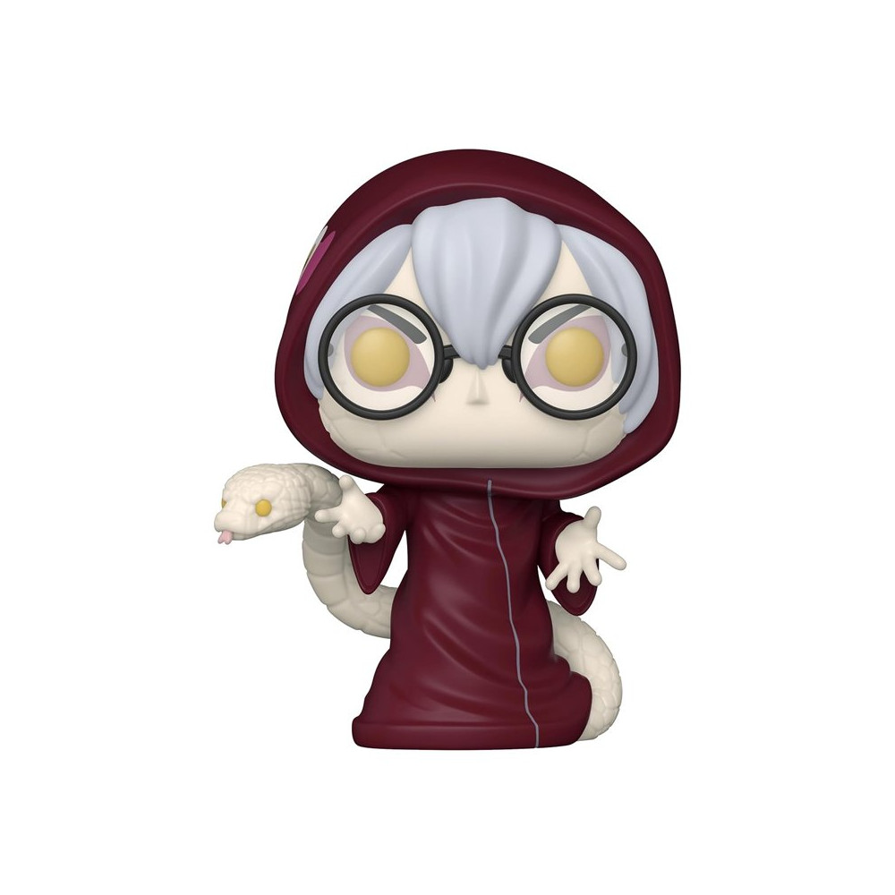 FUNKO POP KABUTO YAKUSHI (49803) - NARUTO - ANIMATION - NUM. 936 FUN49803