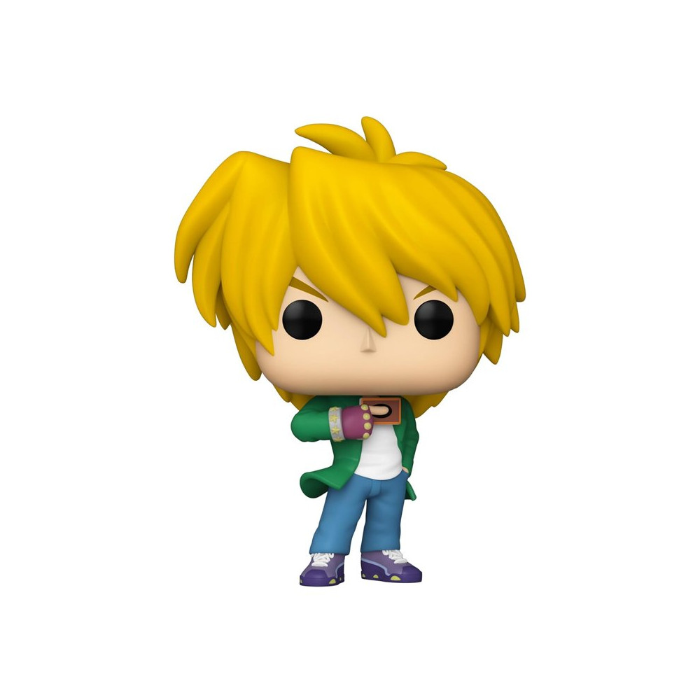 FUNKO POP JOEY WHEELER (72062) - YU-GI-OH - ANIMATION - NUM. 1452 FUN72062