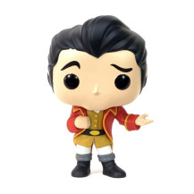 FUNKO POP GASTON (57584) - BEAUTY & BEAST - DISNEY - NUM. 1134 FUN57584
