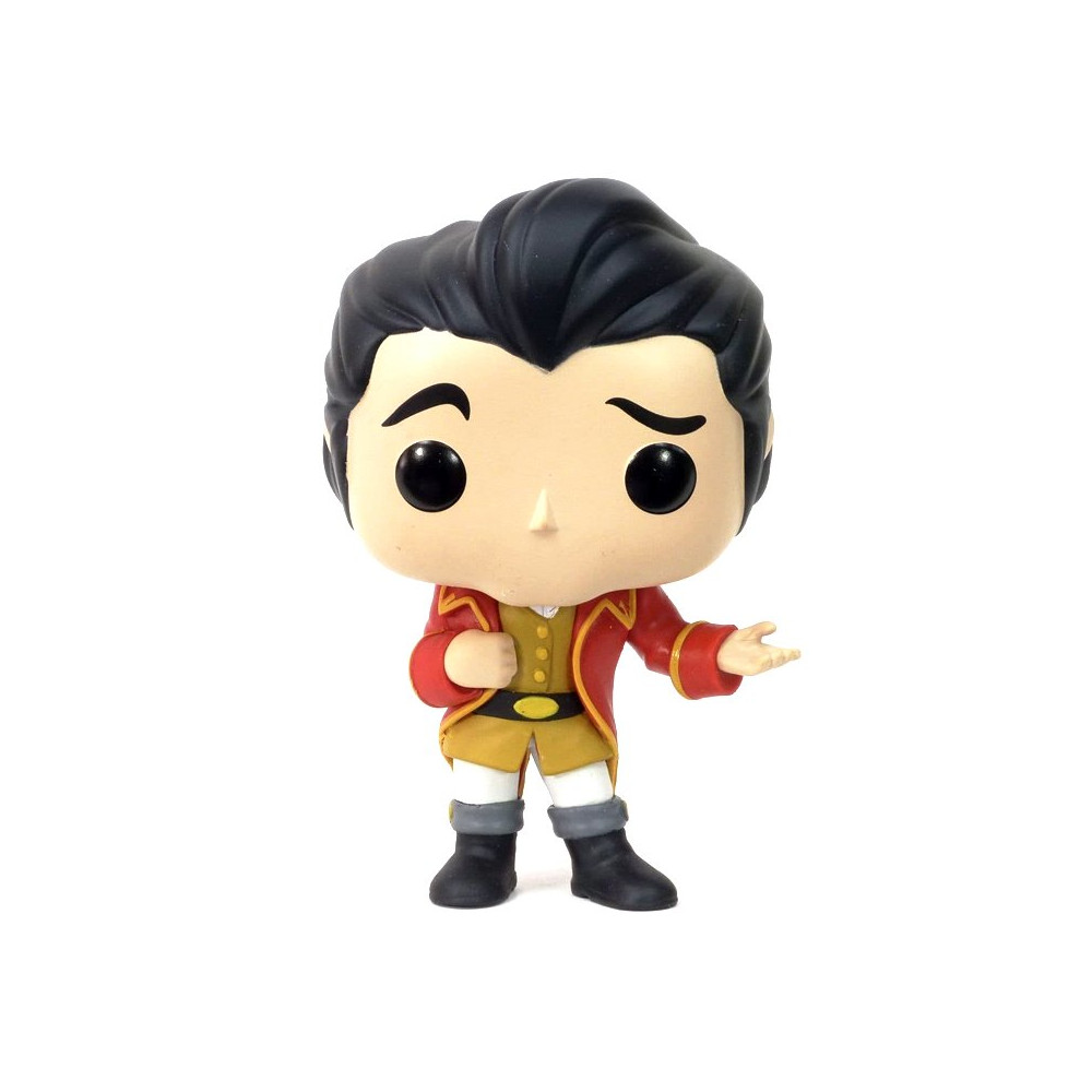 FUNKO POP GASTON (57584) - BEAUTY & BEAST - DISNEY - NUM. 1134 FUN57584