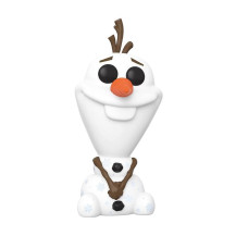 FUNKO POP OLAF 10"" (42848) - FROZEN - DISNEY - NUM. 603 FUN42848