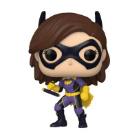FUNKO POP BATGIRL (57421) - GOTHAM KNIGHTS - GAMES - NUM. 893 FUN57421