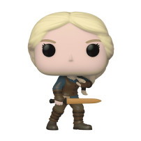 FUNKO POP CIRI (67423) - WITCHER - TV - NUM. 1319 FUN67423