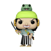 FUNKO POP USOHACHI (72109) - ONE PIECE - ANIMATION - NUM.1474 FUN72109