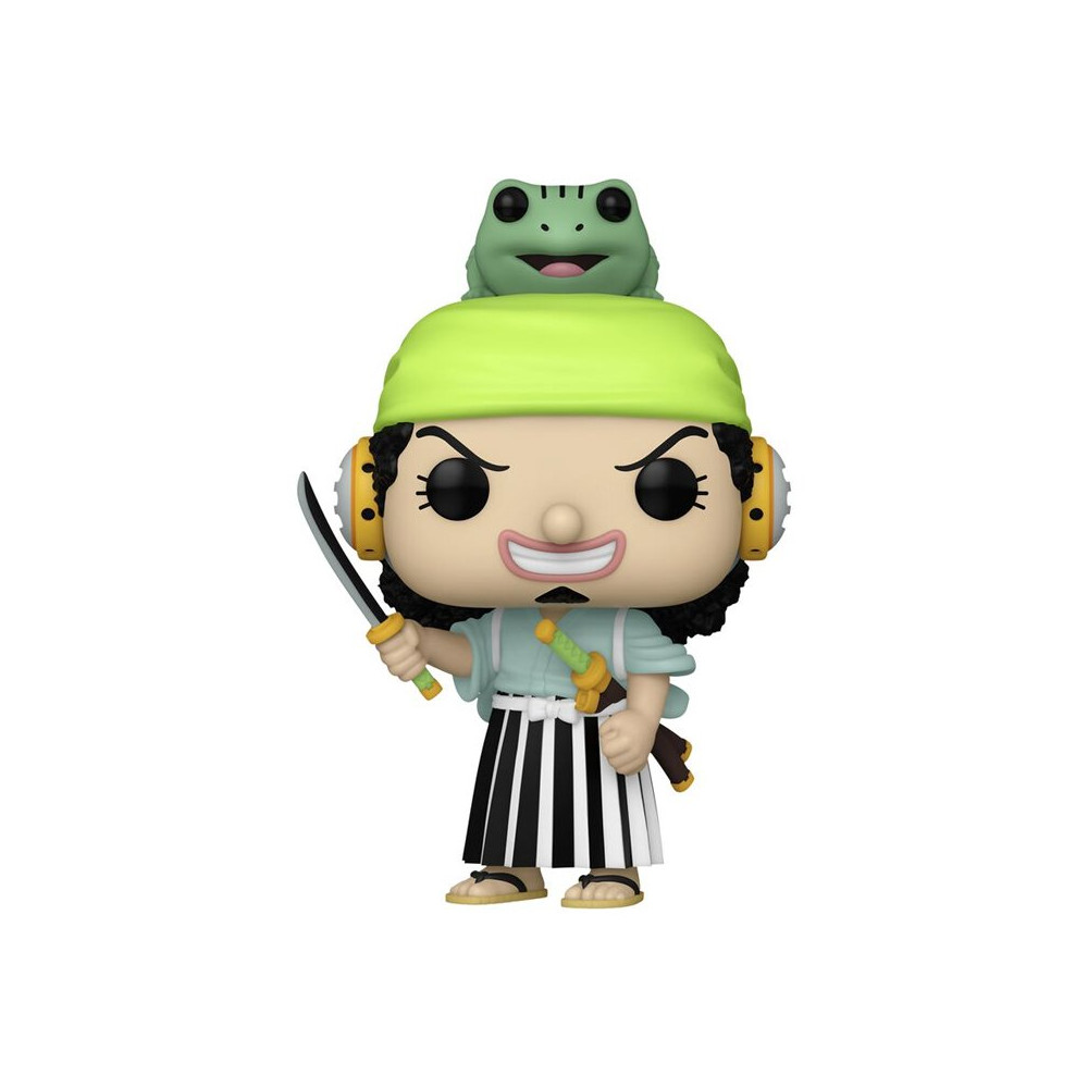 FUNKO POP USOHACHI (72109) - ONE PIECE - ANIMATION - NUM.1474 FUN72109