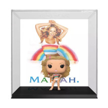 FUNKO POP MARIAH CAREY (RAINBOW) (72562) - MUSIC - NUM.52 FUN72562