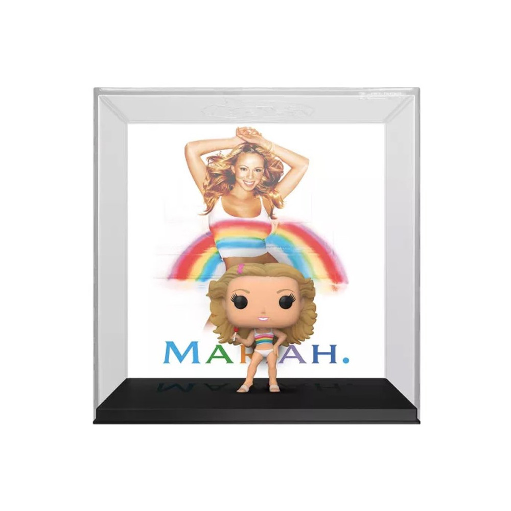FUNKO POP MARIAH CAREY (RAINBOW) (72562) - MUSIC - NUM.52 FUN72562
