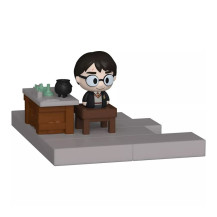 FUNKO POP HARRY POTTER POTIONS CLASS (57363) - HARRY POTTER - MOMENTS FUN57363