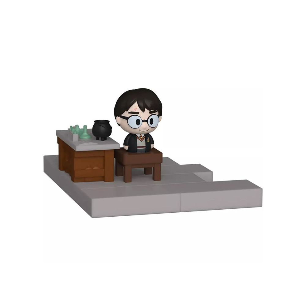 FUNKO POP HARRY POTTER POTIONS CLASS (57363) - HARRY POTTER - MOMENTS FUN57363