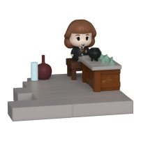 FUNKO POP HERMIONE GRANGER POTIONS CLASS (57364) - HARRY POTTER - MOMENTS FUN57364