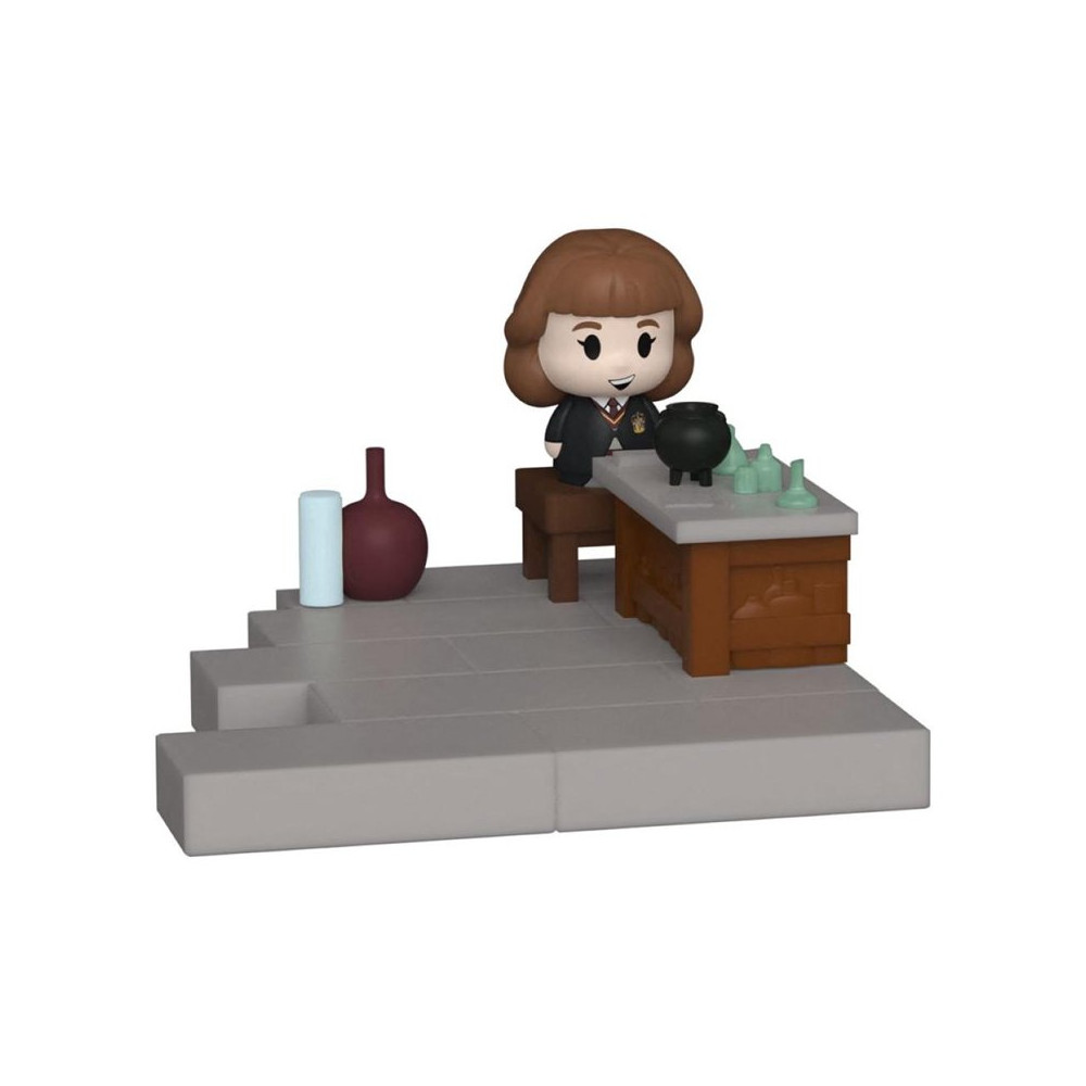 FUNKO POP HERMIONE GRANGER POTIONS CLASS (57364) - HARRY POTTER - MOMENTS FUN57364