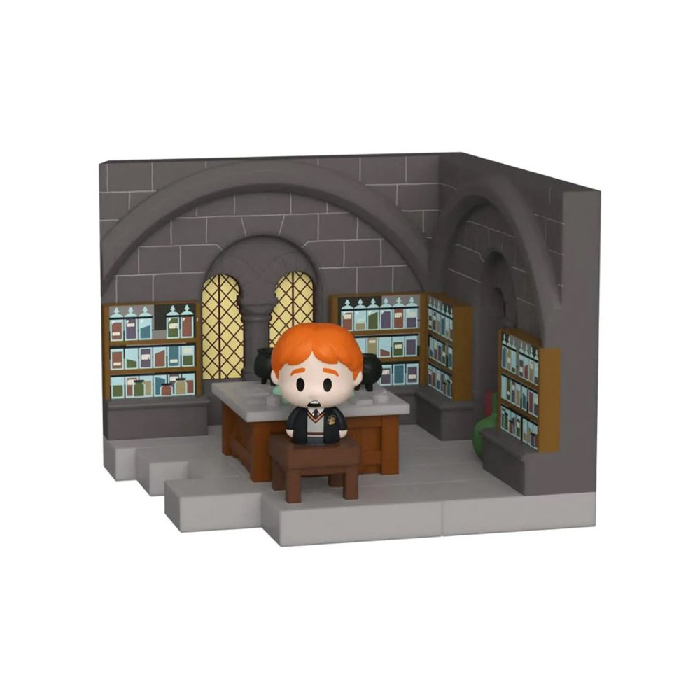 FUNKO POP RON WEASLEY POTIONS CLASS (57365) - HARRY POTTER - MOMENTS FUN57365