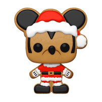 FUNKO POP MICKEY MOUSE (GINGERBREAD) (64329) - DISNEY - NUM.1224 FUN64329
