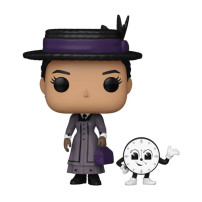 FUNKO POP RENSLAYER WITH MISS MINUTES (1893) (72172) - LOKI - MARVEL - NUM.1315 FUN72172