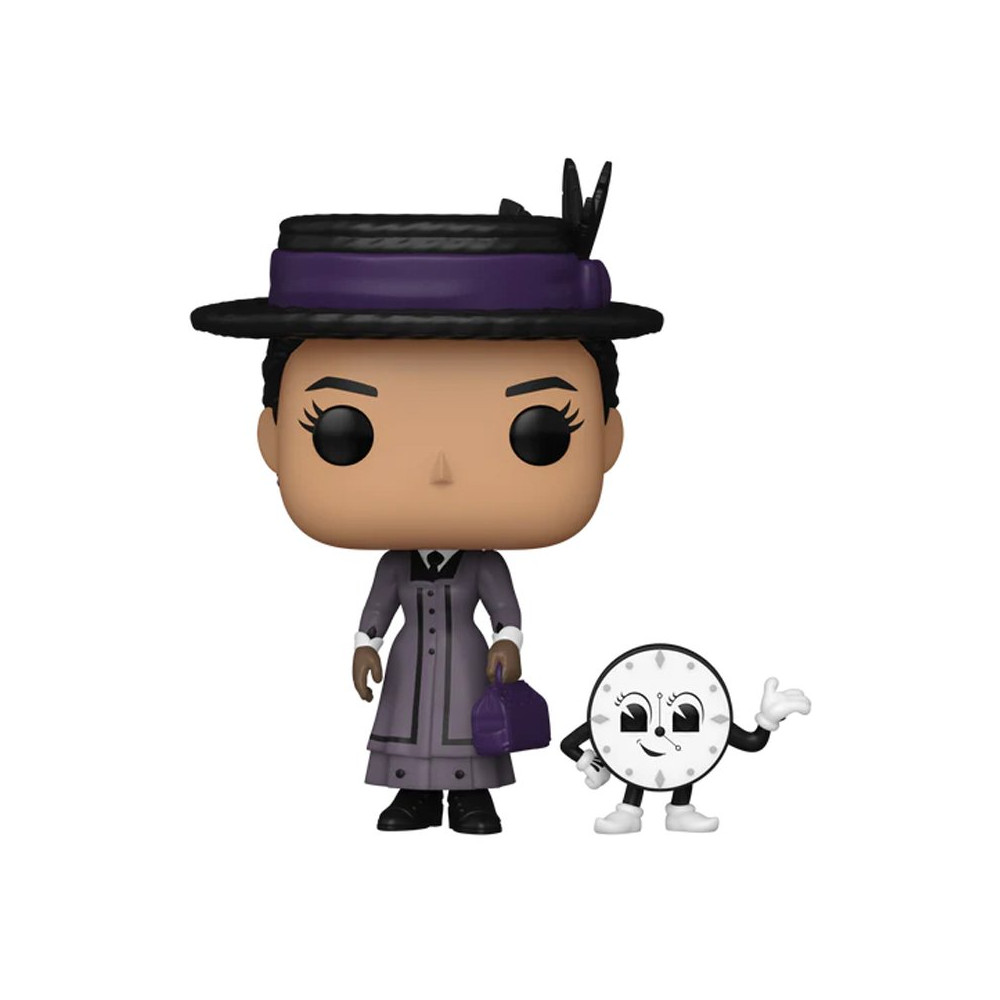 FUNKO POP RENSLAYER WITH MISS MINUTES (1893) (72172) - LOKI - MARVEL - NUM.1315 FUN72172