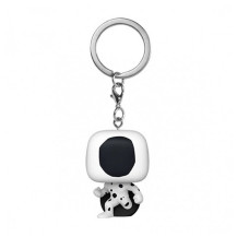 FUNKO POP POCKET KEYCHAIN THE SPOT (BOBBLE-HEAD) (70944) - SPIDER-MAN - MARVEL FUN70944