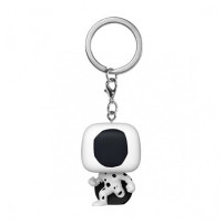 FUNKO POP POCKET KEYCHAIN THE SPOT (BOBBLE-HEAD) (70944) - SPIDER-MAN - MARVEL FUN70944