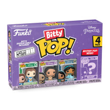FUNKO POP BITTY POP BELLE 4-PK (73028) - DISNEY FUN73028