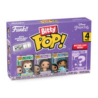 FUNKO POP BITTY POP BELLE 4-PK (73028) - DISNEY FUN73028