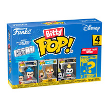 FUNKO POP BITTY POP SORCERER MICKEY 4-PK (71321) - DISNEY FUN71321