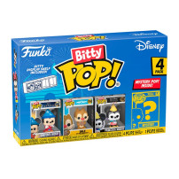FUNKO POP BITTY POP SORCERER MICKEY 4-PK (71321) - DISNEY FUN71321