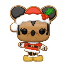 FUNKO POP MINNIE (64327) - DISNEY - HOLIDAY - NUM.1225 FUN64327