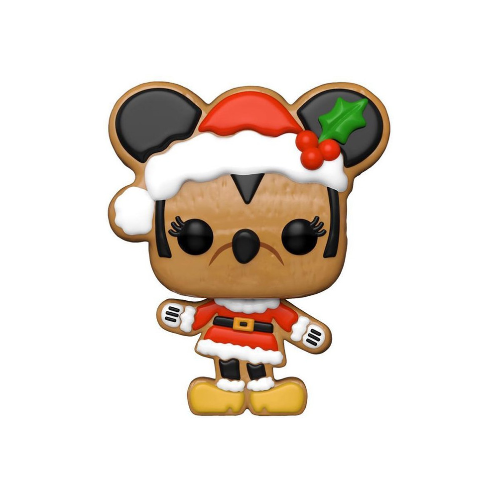 FUNKO POP MINNIE (64327) - DISNEY - HOLIDAY - NUM.1225 FUN64327