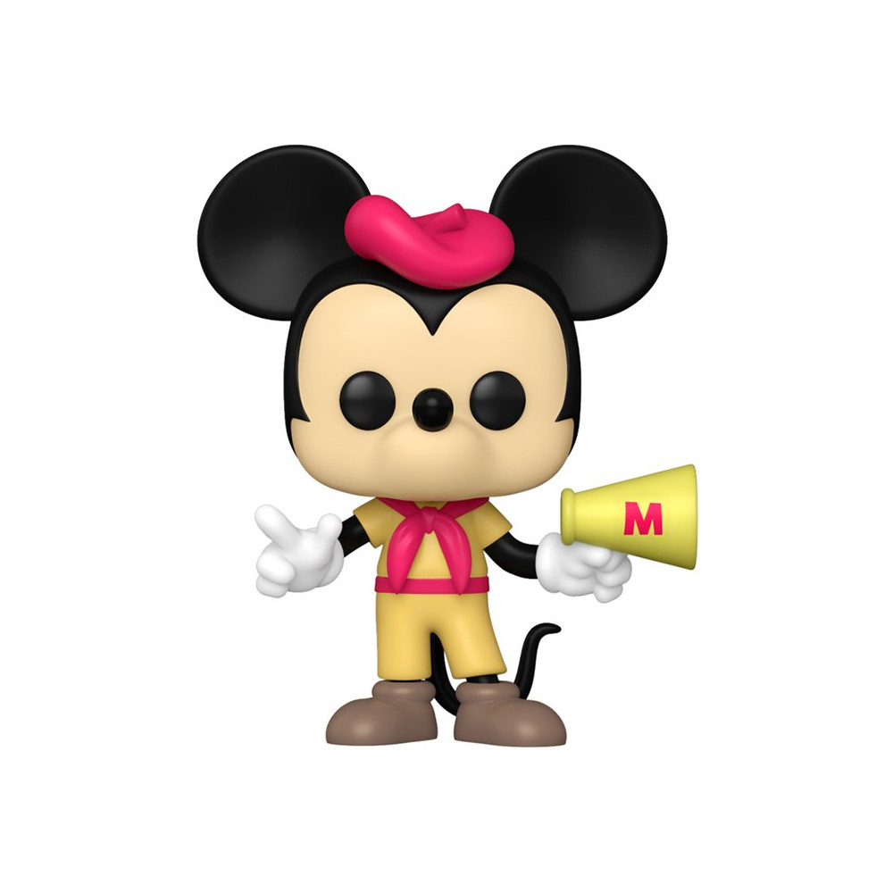 FUNKO POP MICKEY MOUSE CLUB (77185) - DISNEY - 100 - NUM.1379 FUN77185