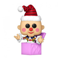 FUNKO POP CHARLIE IN THE BOX (64341) - MOVIES - RUDOLPH - NUM.1264 FUN64341
