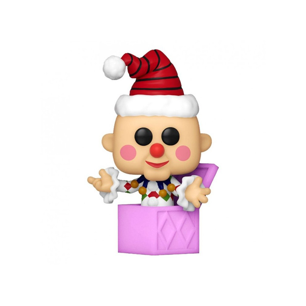 FUNKO POP CHARLIE IN THE BOX (64341) - MOVIES - RUDOLPH - NUM.1264 FUN64341