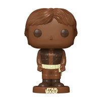FUNKO POP HAN SOLO (BOBBLE-HEAD) (76213) - STAR WARS - NUM.675 FUN76213