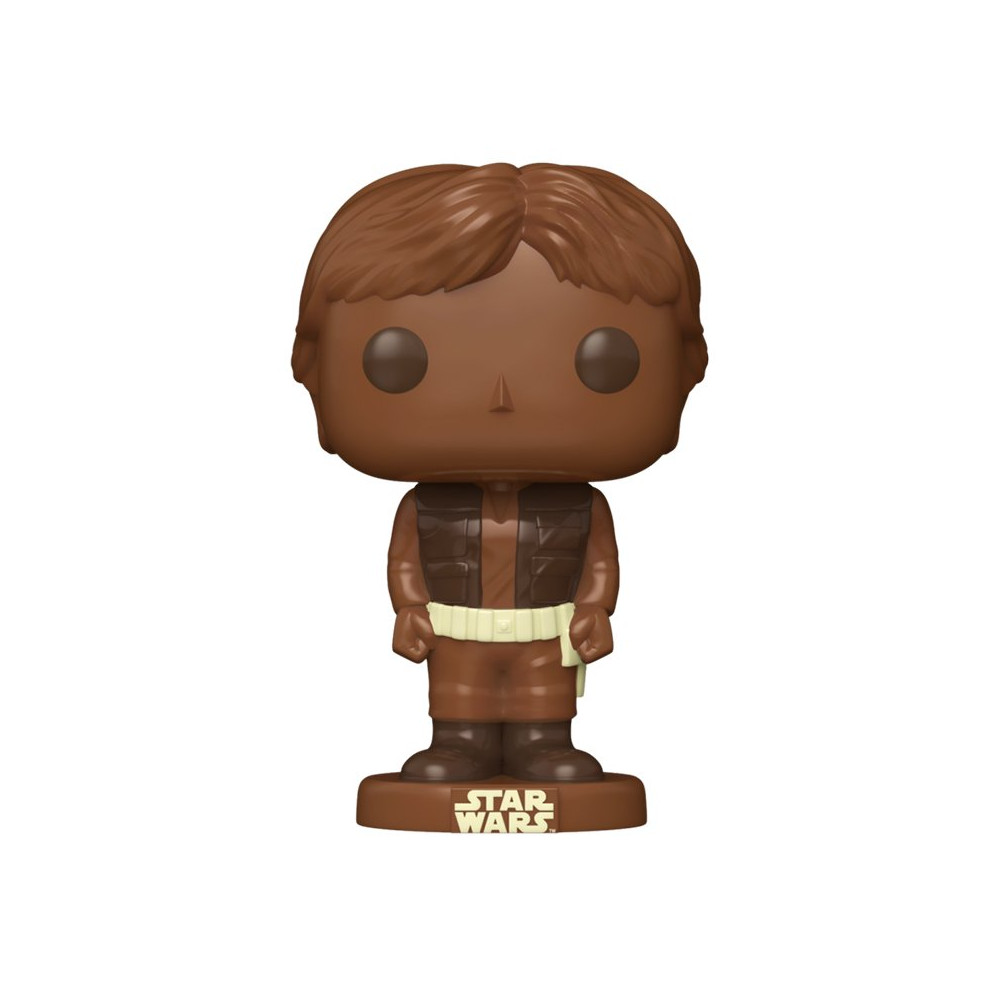FUNKO POP HAN SOLO (BOBBLE-HEAD) (76213) - STAR WARS - NUM.675 FUN76213