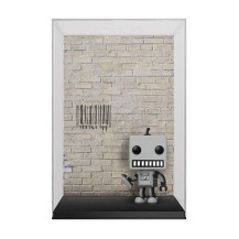 FUNKO POP TAGGING ROBOT (61517) - BRANDALISED - ART COVER - NUM.02 FUN61517