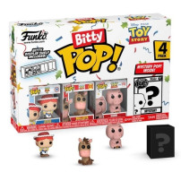 FUNKO POP (73041) - BITTY POP - TOY STORY- JESSIE 4PK FUN73041