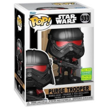 FUNKO POP (65334) - STAR WARS - OBI-WAN KENOBI- PURGE TROOPER FUN65334