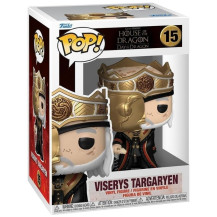 FUNKO POP (76474) - TV - HOTD S2- MASKED VISERYS W/CH FUN76474