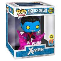 FUNKO POP (66519) - DELUXE - X-MEN - NIGHTCRAWLER (TELEPORTING) (GW) FUN66519