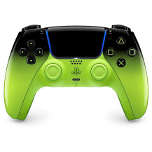 SONY PLAYSTATION DUALSENSE WIRELESS CONTROLLER PS5 (GREEN REMIX) SON1000048531