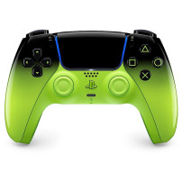 SONY PLAYSTATION DUALSENSE WIRELESS CONTROLLER PS5 (GREEN REMIX) SON1000048531