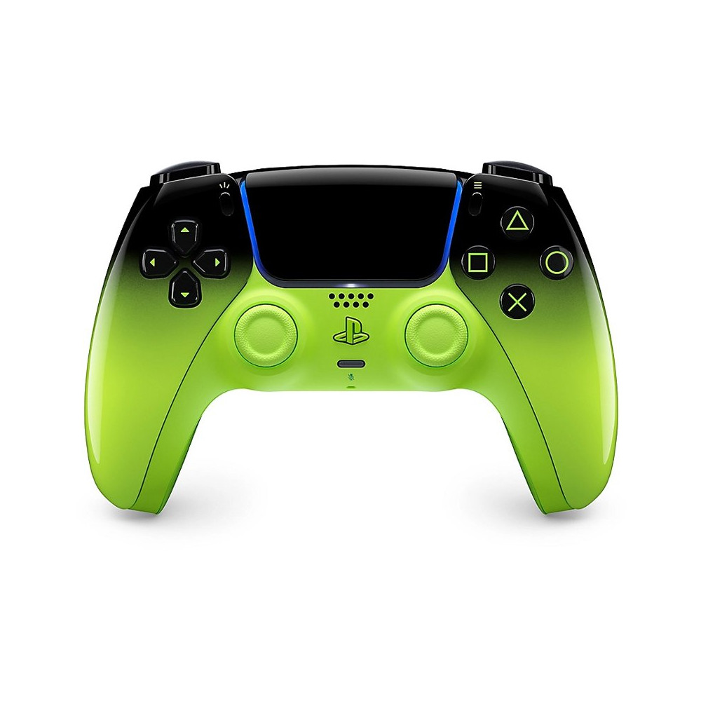SONY PLAYSTATION DUALSENSE WIRELESS CONTROLLER PS5 (GREEN REMIX) SON1000048531
