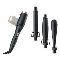 IMETEC BELLISSIMA TWIST & STYLE KIT (11888A) - PIASTRA MODELLANTE CAPELLI - PIASTRA IN CERAMICA - 200W IME11888A